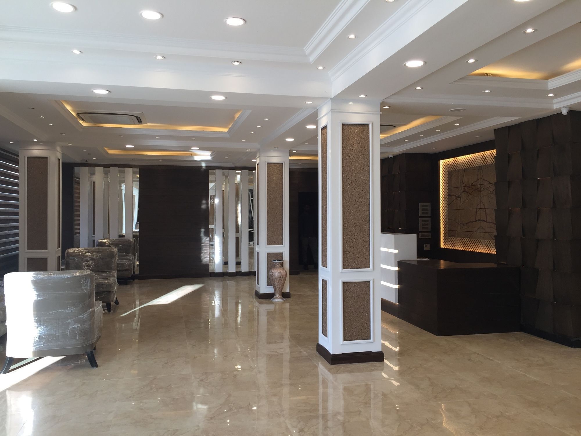 Heritage Luxury Srinagar  Exterior photo